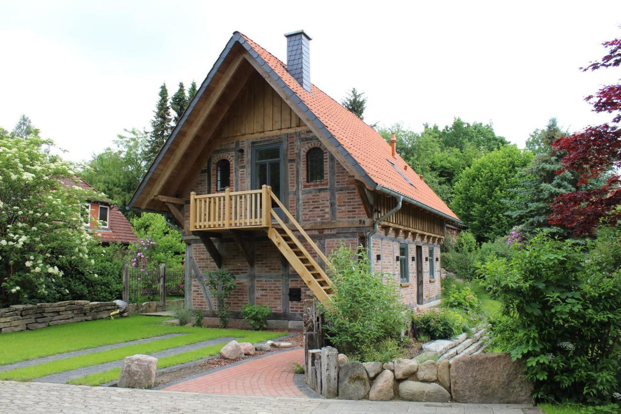 Haus Am Fischendorfer Bach Villa Bad Fallingbostel Kültér fotó