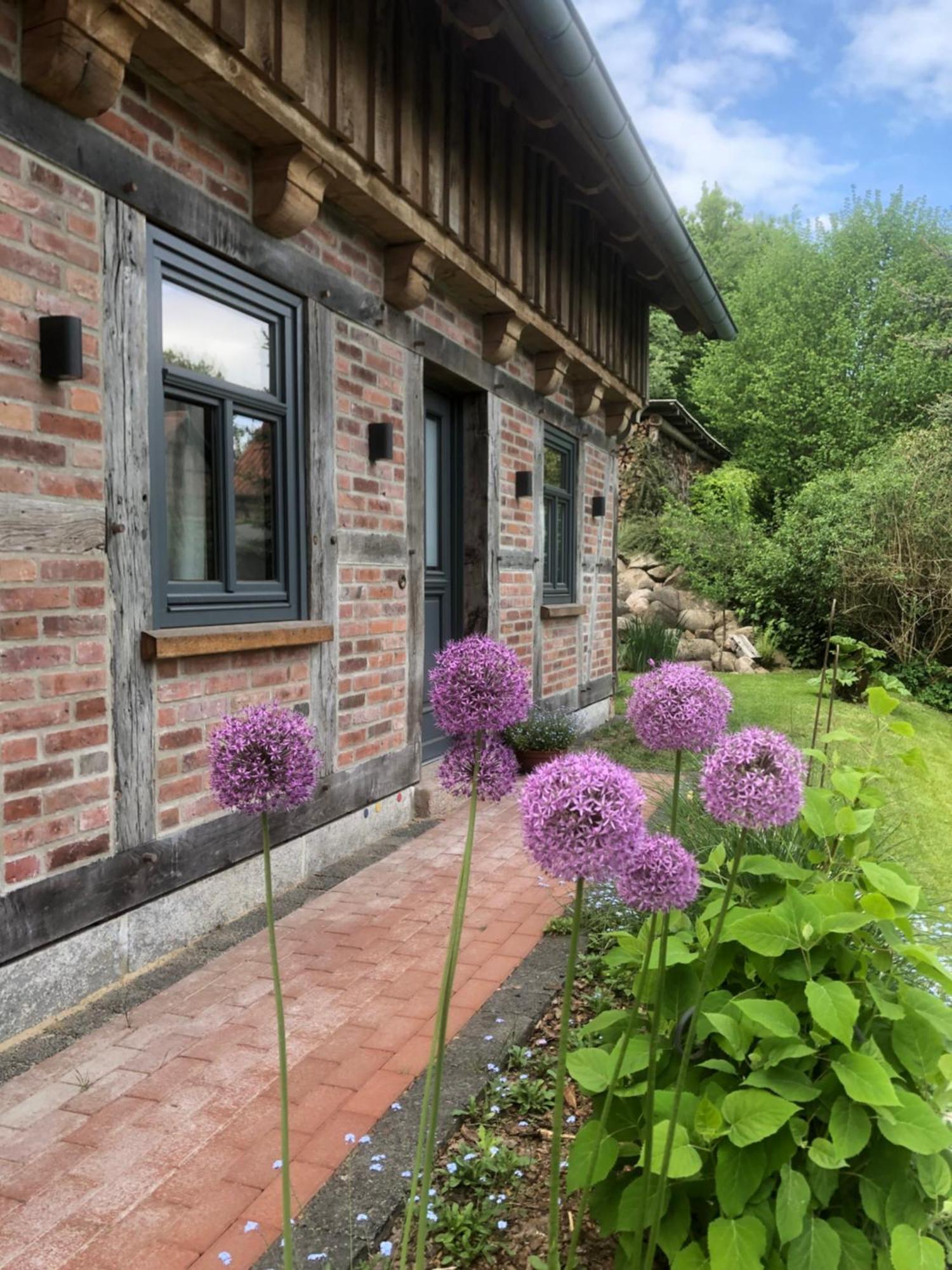 Haus Am Fischendorfer Bach Villa Bad Fallingbostel Kültér fotó